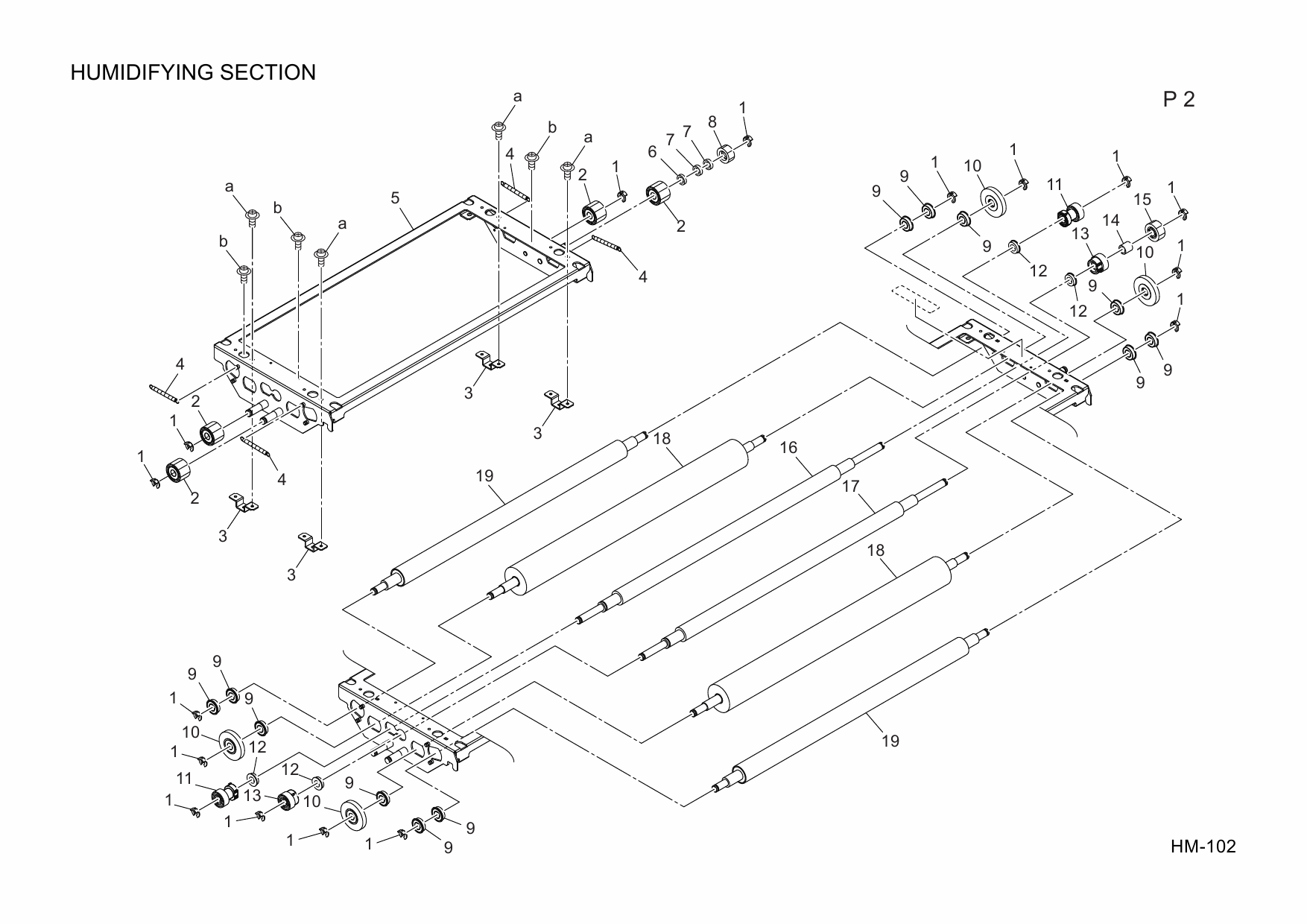 Konica-Minolta Options HM-102 A2A3 Parts Manual-4